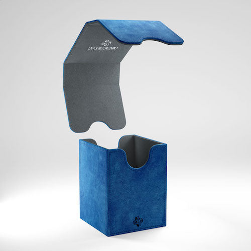 Squire 100+ Card Convertible Deck Box: Blue