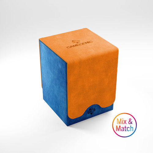 Squire 100+ Card Convertible Deck Box: Blue