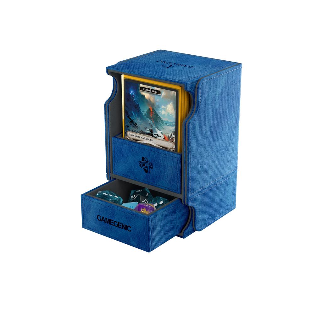 Watchtower Deck Box 100plus Blue
