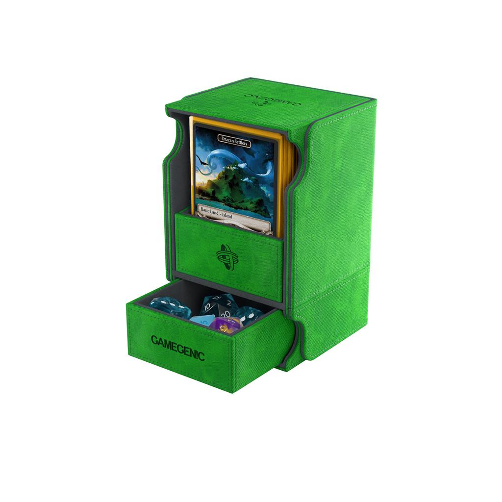 Watchtower Deck Box 100plus Green