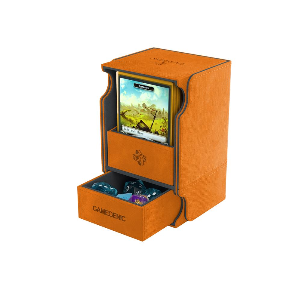 Watchtower Deck Box 100plus Orange