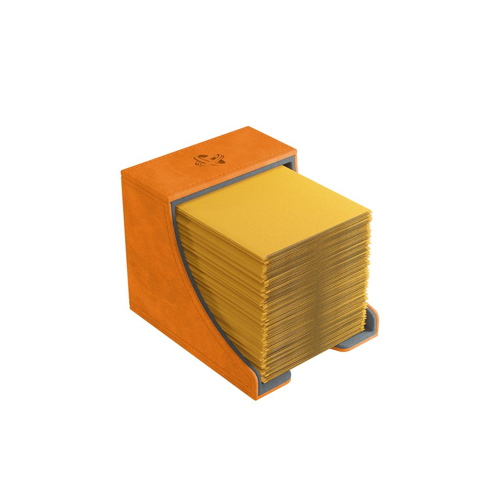 Watchtower Deck Box 100plus Orange