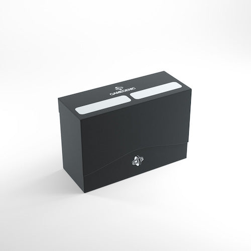 Double Deck Holder 160+ Deck Box: Black