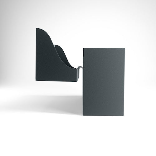 Double Deck Holder 160+ Deck Box: Black
