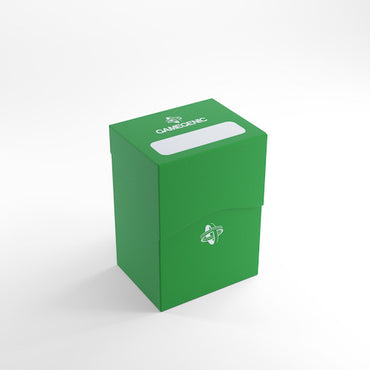 Deck Holder 80+ Card Deck Box: Green