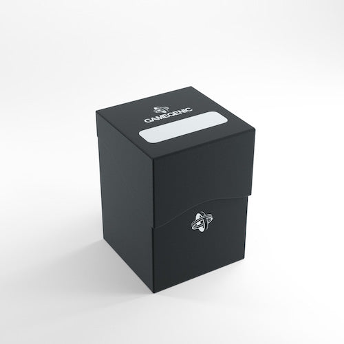 Deck Holder 100+ Card Deck Box: Black