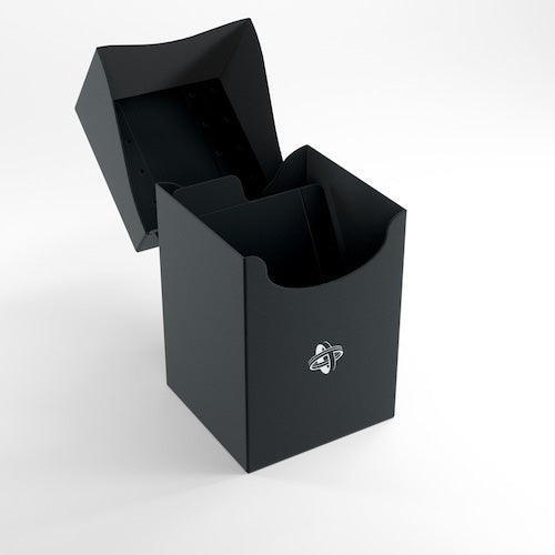 Deck Holder 100+ Card Deck Box: Black