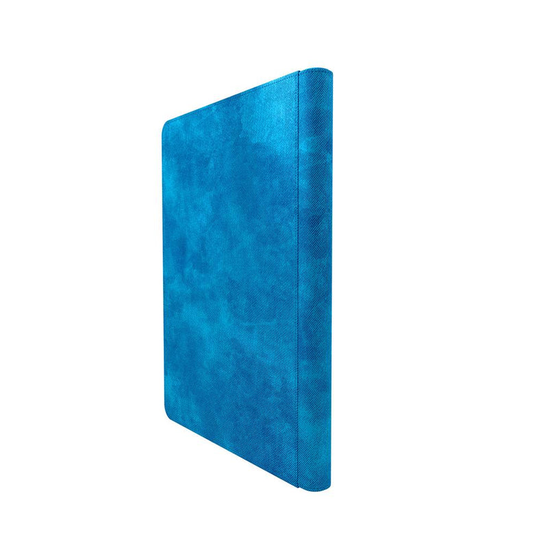 Zip-Up Album 18-Pocket: Blue