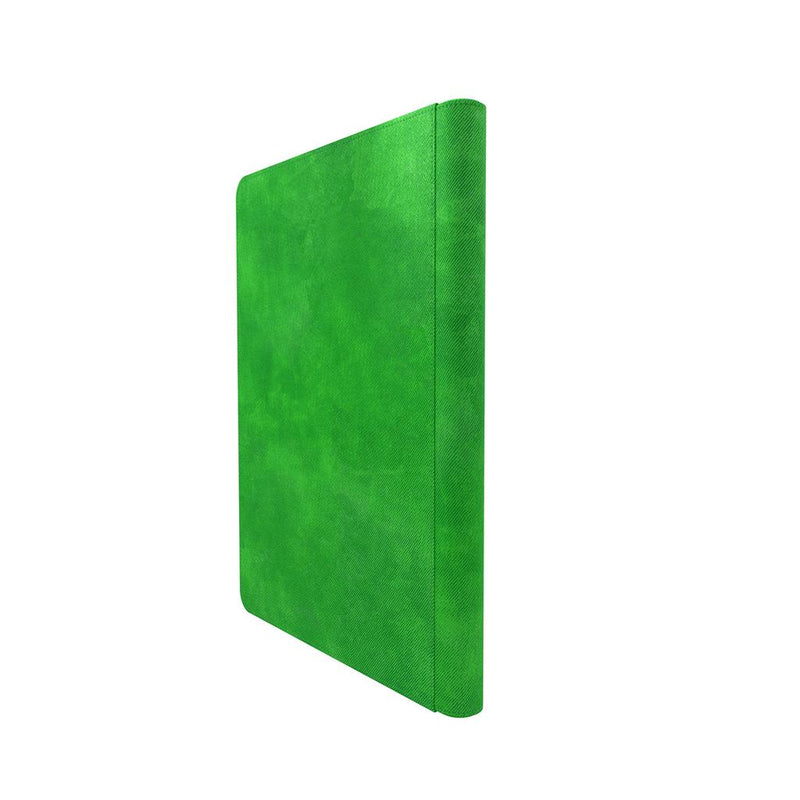 Zip-Up Album 18-Pocket: Green