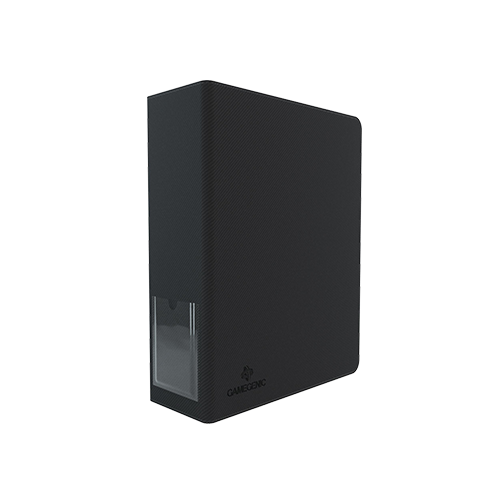 Prime Ring-Binder: Black