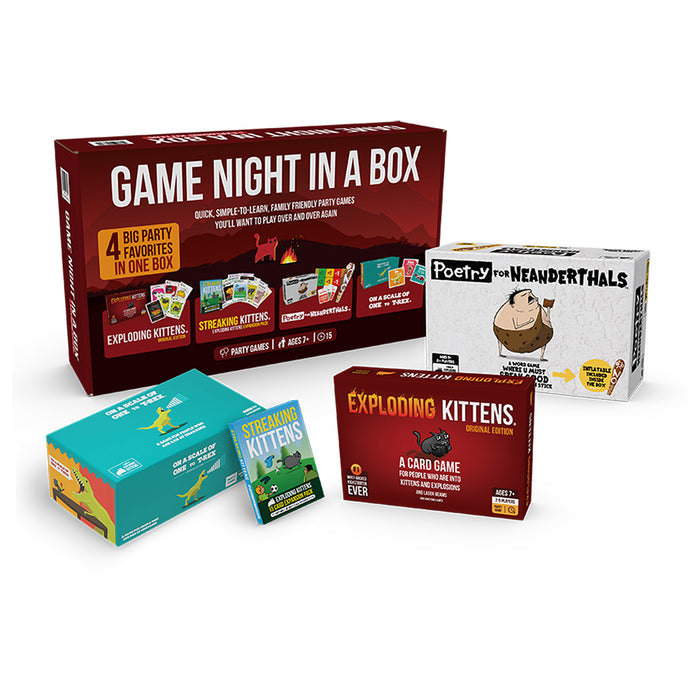 Game Night in a Box