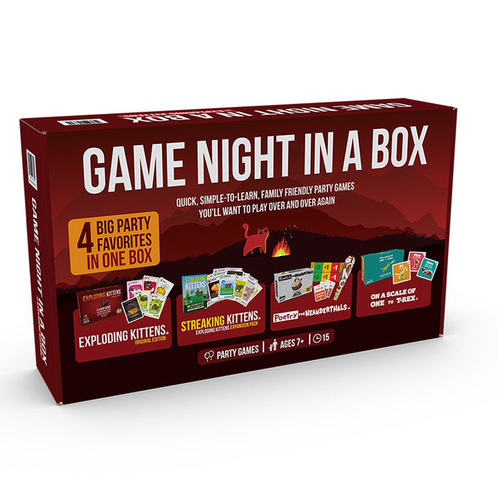 Game Night in a Box