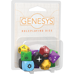 Genesys RPG: Dice Pack