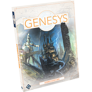 Genesys RPG: Expanded Player`s Guide Hardcover