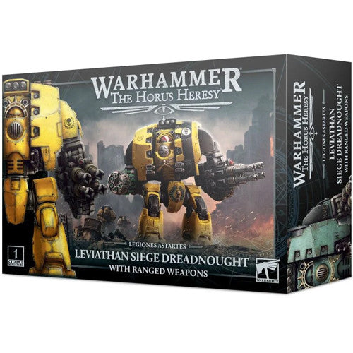 Leviathan Siege Dreadnought with Ranged Weapons