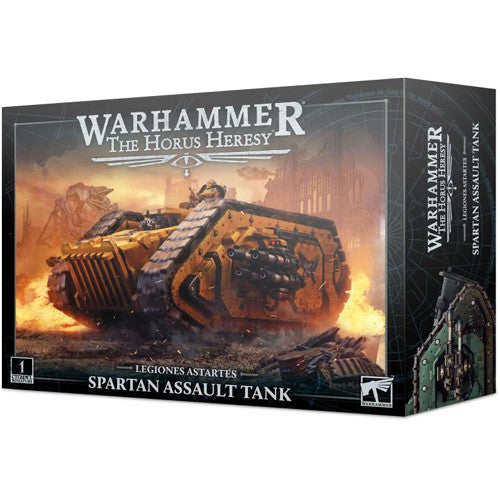 Legiones Astartes - Spartan Assault Tank