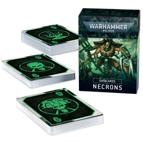 Datacards: Necrons