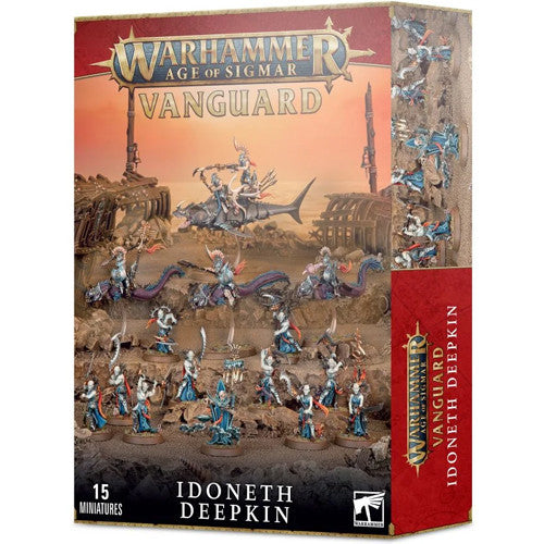 Vanguard: Idoneth Deepkin