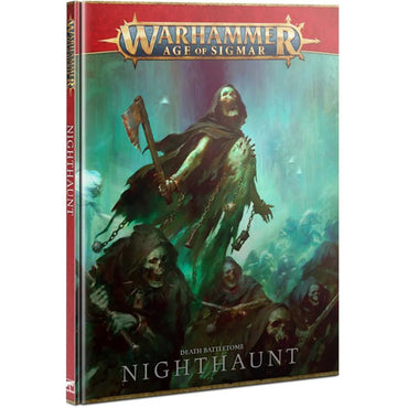 Age of Sigmar Battletome: Nighthaunt