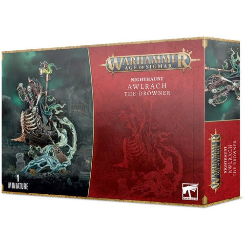 Nighthaunt Awlrach The Drowner