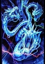 Deck Protector Sleeves - 60ct Small - Robo Hydra Darkhold Games Deck Protector Sleeves - 60ct Small - Robo Hydra Darkhold Games