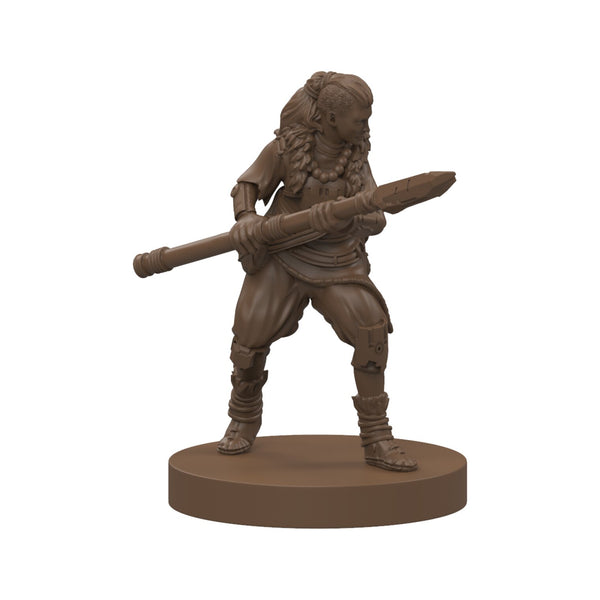 Horizon Zero Dawn Board Game – Sacred Land Expansion