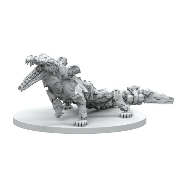 Horizon Zero Dawn Board Game – Sacred Land Expansion