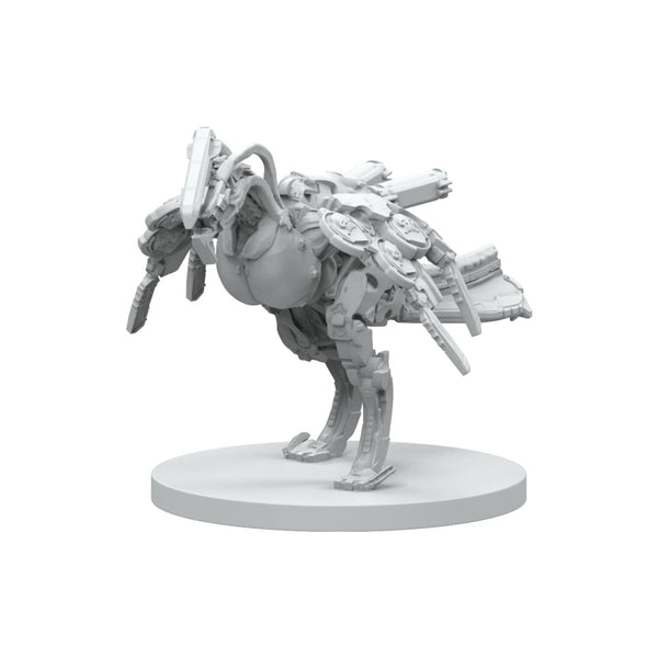 Horizon Zero Dawn Board Game – Sacred Land Expansion