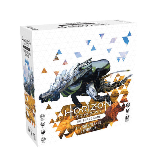 Horizon Zero Dawn Board Game – Sacred Land Expansion