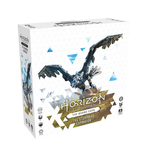 Horizon Zero Dawn Board Game – Stormbird Expansion