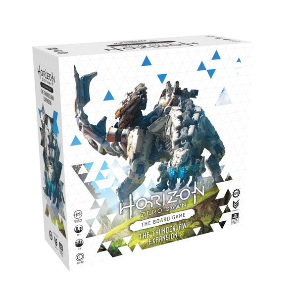 Horizon Zero Dawn Board Game – Thunderjaw Expansion
