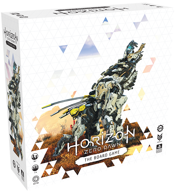 Horizon Zero Dawn: The Board Game