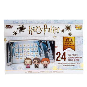 Harry Potter Advent Calendar 2019 Limited Edition Advent Calendar