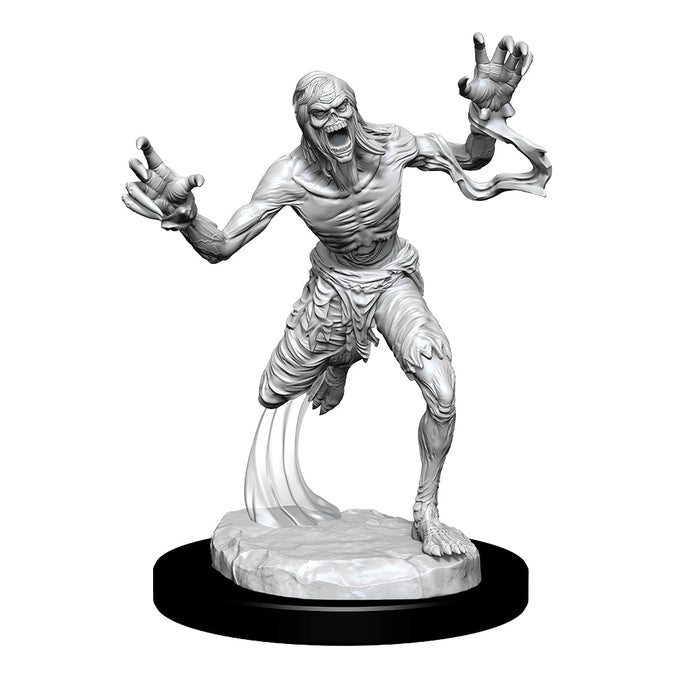 Critical Role Unpainted Miniatures: W01 Husk Zombies