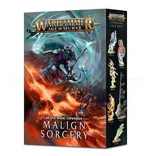Warhammer Age of Sigmar: Malign Sorcery