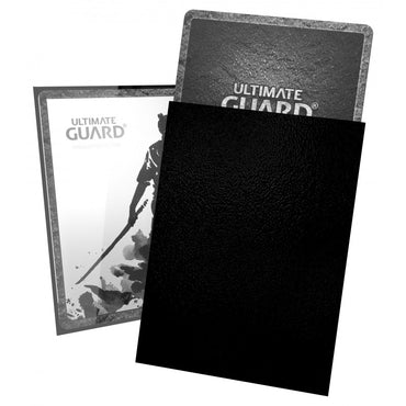 Ultimate Guard KATANA Sleeves Black (Pack of 100 Sleeves)