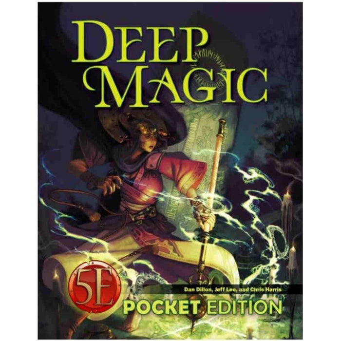 Deep Magic 5th Edition Pocket Edition