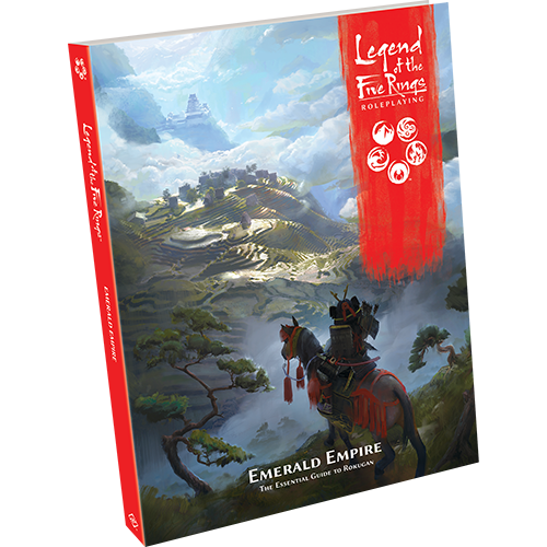 Legend of the Five Rings RPG: Emerald Empire