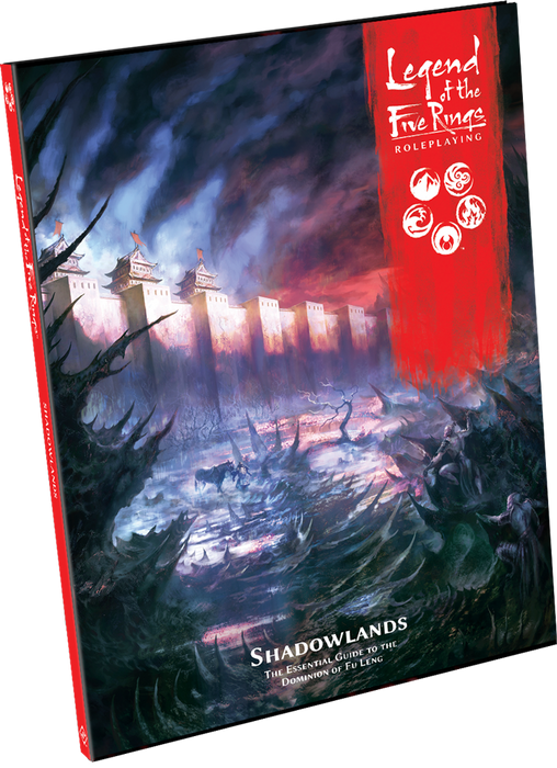 Legend of the Five Rings RPG: Shadowlands