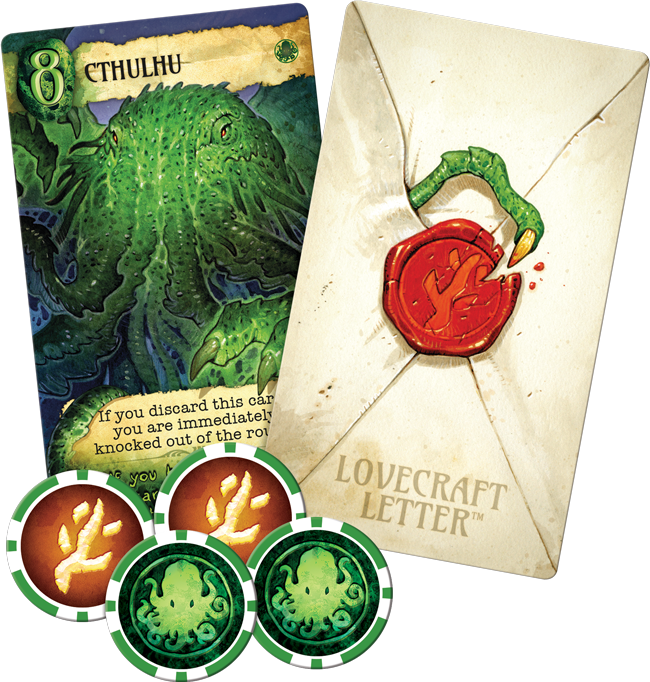 Lovecraft Letter
