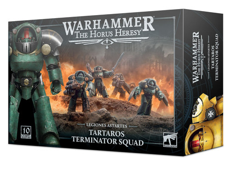 Legion Tartaros Terminator Squad