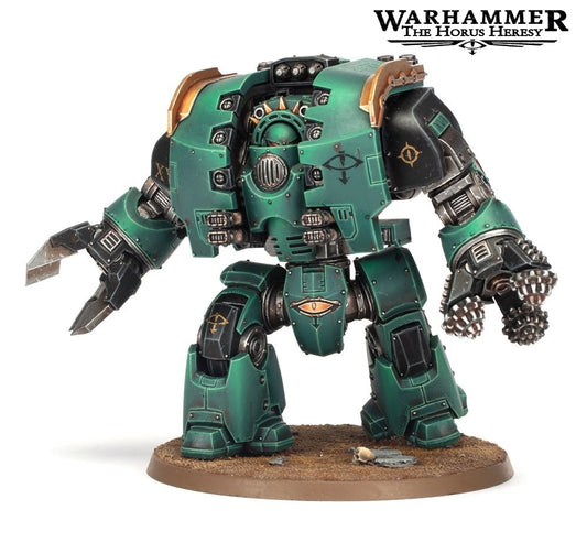 Leviathan Dreadnought With Claws/Drills