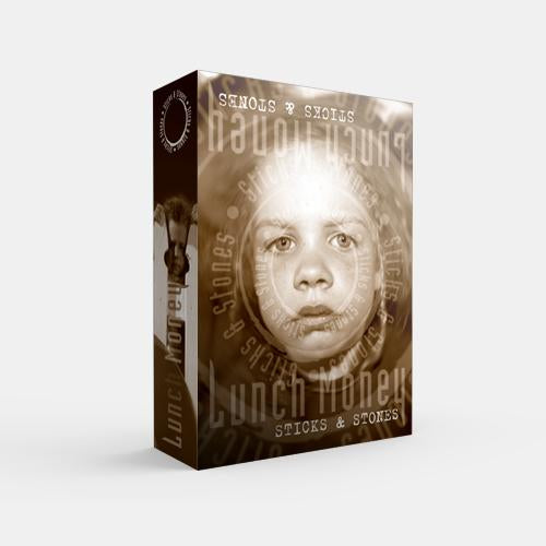Lunch Money: Sticks and Stones Expansion