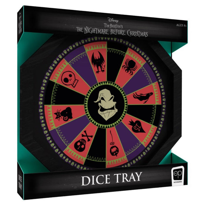 Disney The Nightmare Before Christmas: Roulette Dice Tray