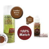 Army Painter: Leather Brown Warpaint
