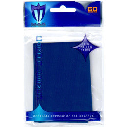 Small Gloss Sleeves - 60ct Yugioh Size - Reflex Blue