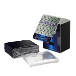 Double Sleeving Kit Perfect Fit Bundle Pack - Black