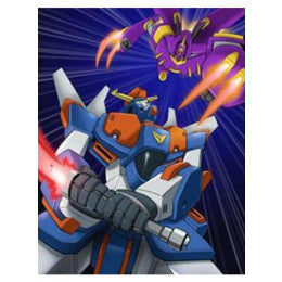 Deck Protector Sleeves - 50ct - Robo War