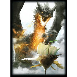 Deck Protector Sleeves - 50ct -Ambush