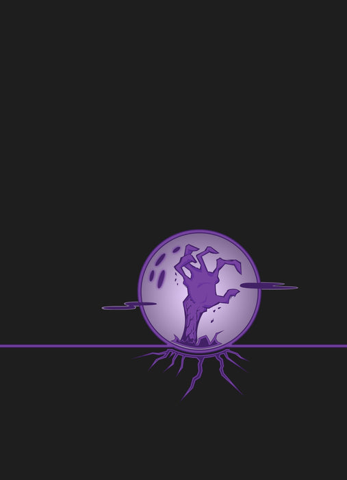 Deck Protector Sleeves - 50ct - Elemental Black